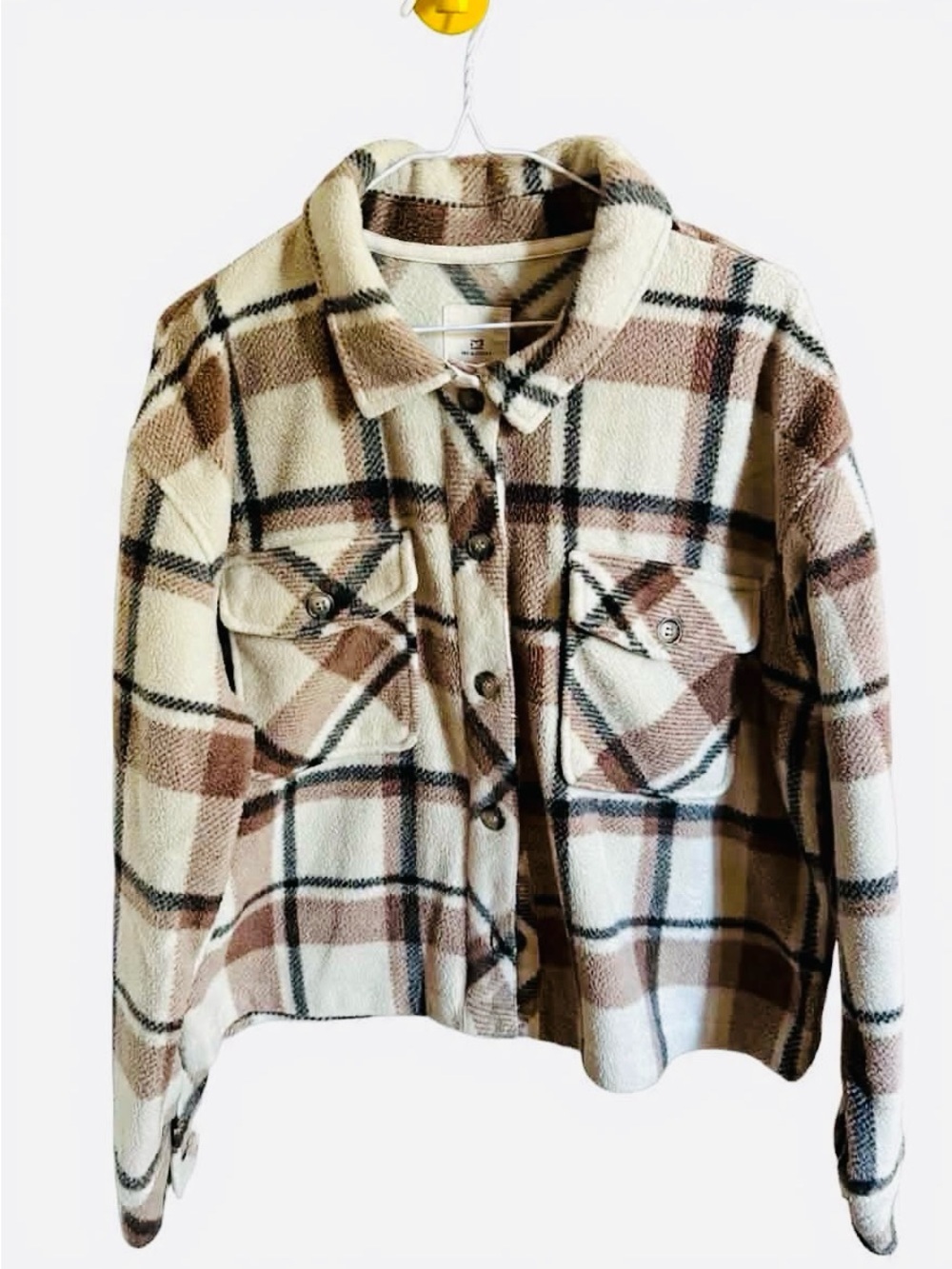 Thread and Supply shacket